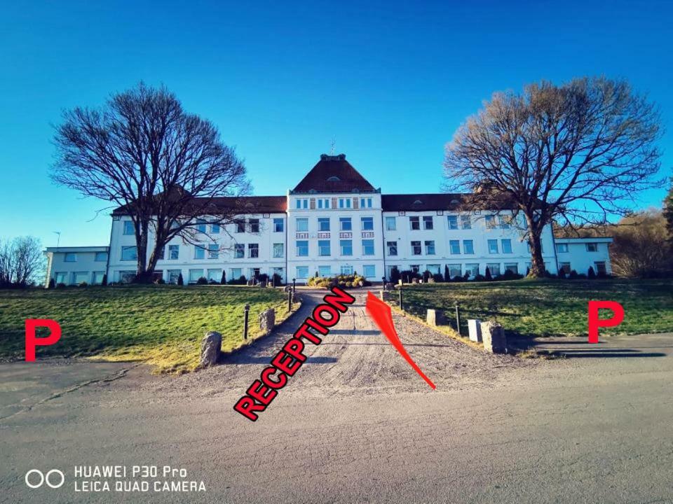 Liahof Hotel Ullared Kültér fotó